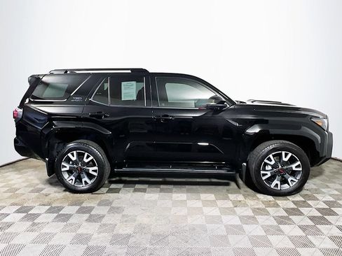 Certified 2025 Toyota 4Runner TRD Sport Premium AWD/4WD image 8