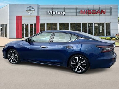 Certified 2023 Nissan Maxima SL FWD image 6