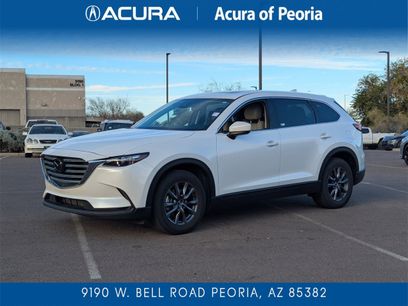 Used 2023 MAZDA CX-9 Touring