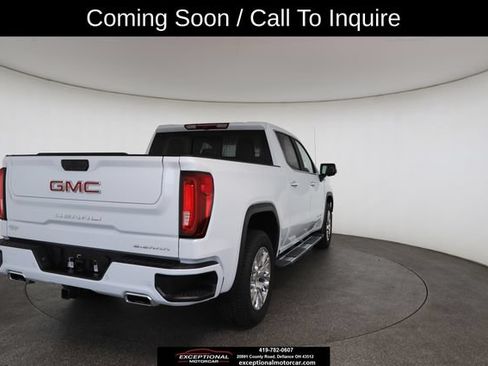 Used 2026 GMC Sierra 1500 Denali AWD/4WD image 23