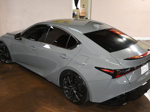 Used 2024 Lexus IS 350 F Sport RWD image 80