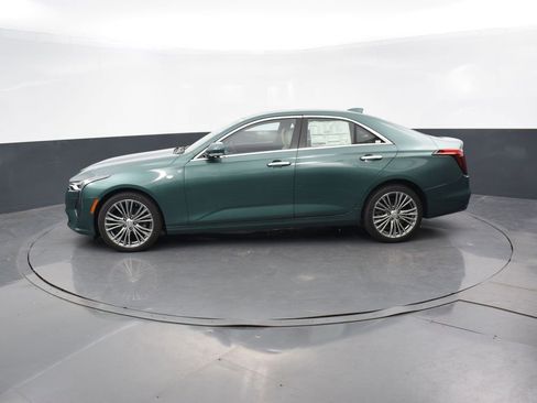 New 2025 Cadillac CT4 Premium Luxury image 2