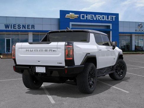 Used 2026 GMC Hummer EV 4x4 Crew Cab image 4