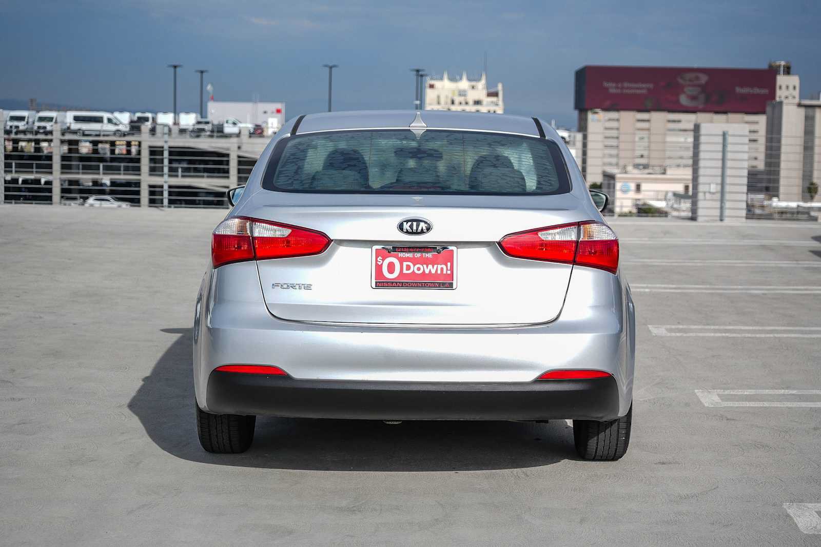 Used 2016 Kia Forte LX FWD image 8
