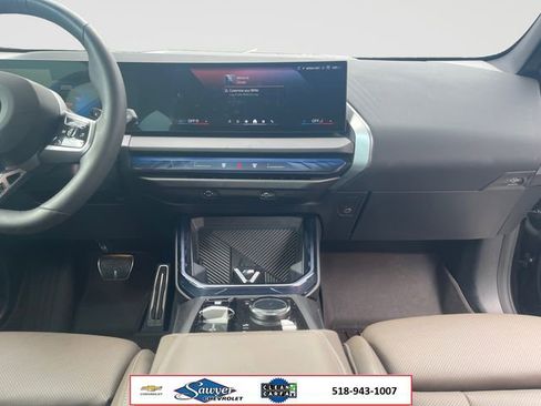 Used 2025 BMW X3 xDrive30 w/ M Sport Package AWD/4WD image 12