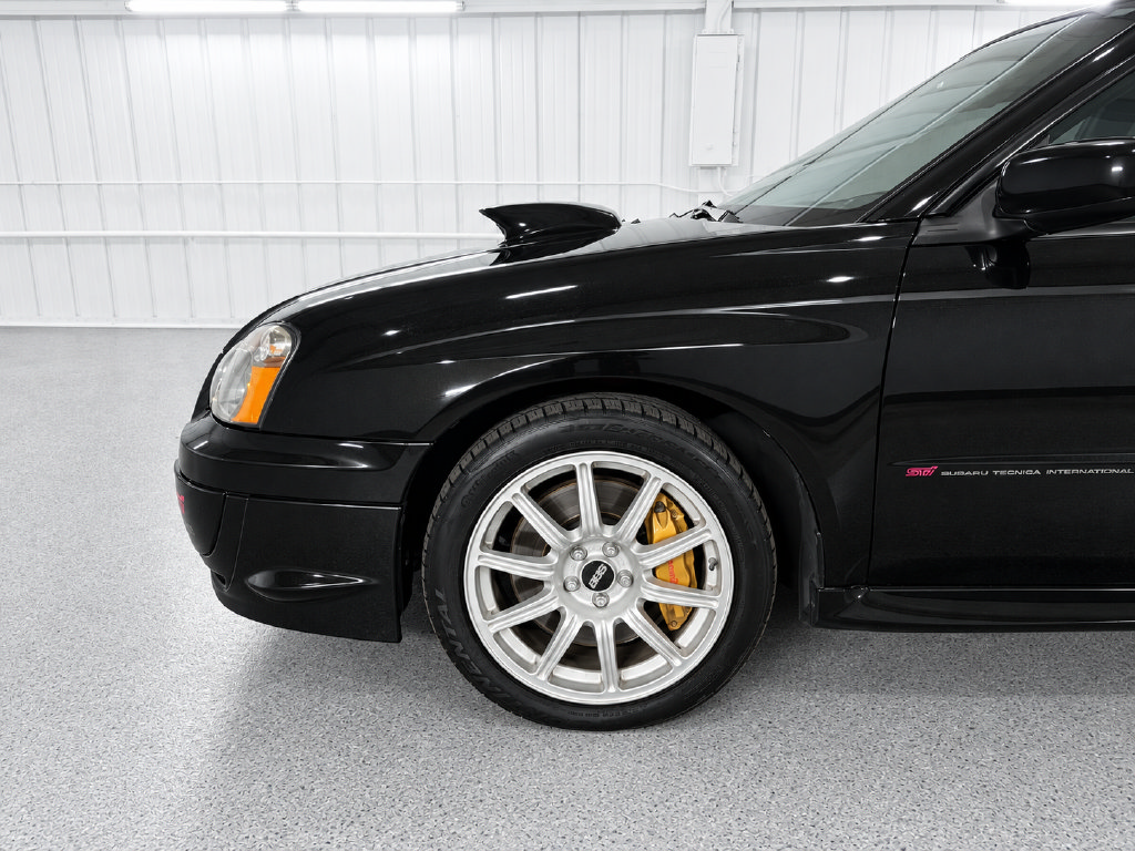 Used 2004 Subaru Impreza WRX STI AWD/4WD image 16