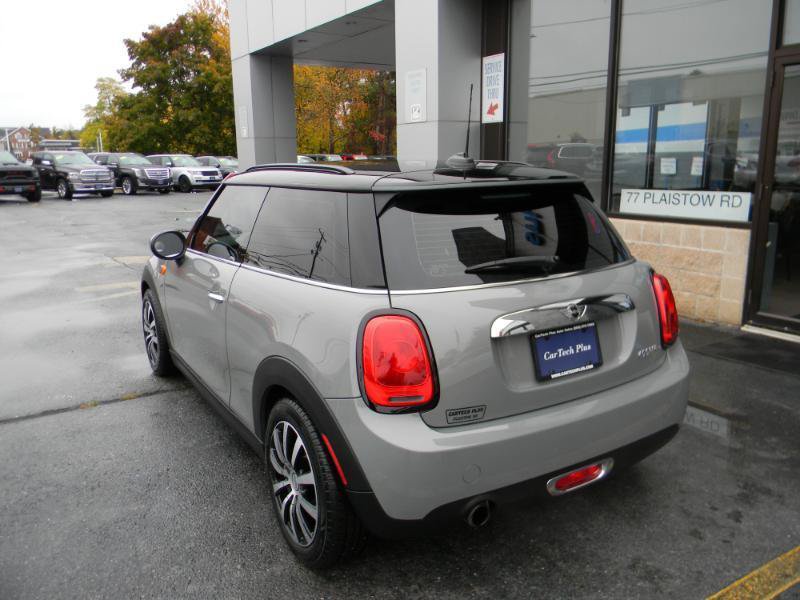 Used 2015 MINI Cooper 2-Door Hardtop FWD image 8