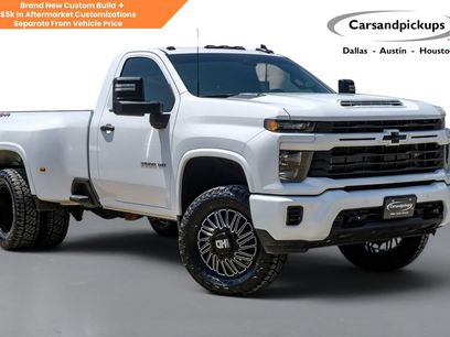Used 2025 Chevrolet Silverado 3500 W/T