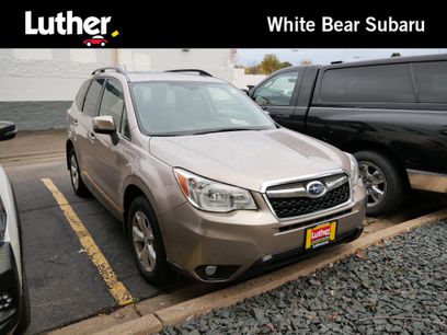 Used 2014 Subaru Forester 2.5i Touring