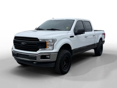 Used 2018 Ford F150 XLT w/ Equipment Group 302A Luxury