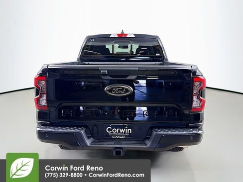 New 2026 Ford Ranger Lariat w/ FX4 Off-Road Package AWD/4WD image 6