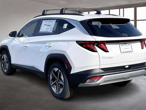 New 2026 Hyundai Tucson SEL image 3