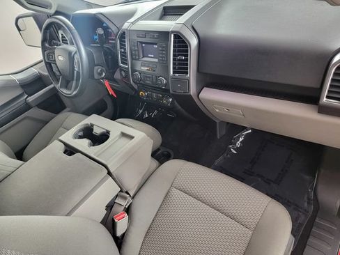 Used 2015 Ford F150 XLT w/ Equipment Group 301A Mid AWD/4WD image 19