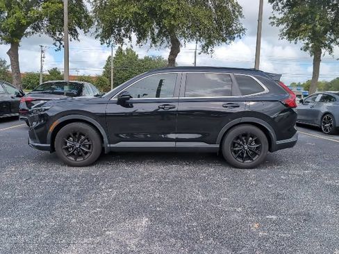 Used 2024 Honda CR-V Sport-L image 3