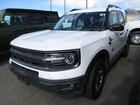 Certified 2021 Ford Bronco Sport Big Bend image 1