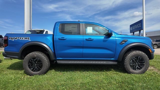 New 2026 Ford Ranger Raptor AWD/4WD image 10