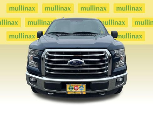 Used 2016 Ford F150 XLT w/ Equipment Group 301A Mid AWD/4WD image 15