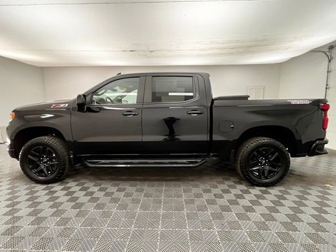Used 2025 Chevrolet Silverado 1500 LT Trail Boss w/ Convenience Package II AWD/4WD image 12