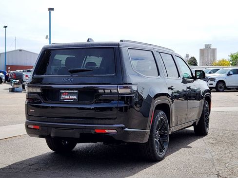 New 2026 Jeep Grand Wagoneer Limited AWD/4WD image 3