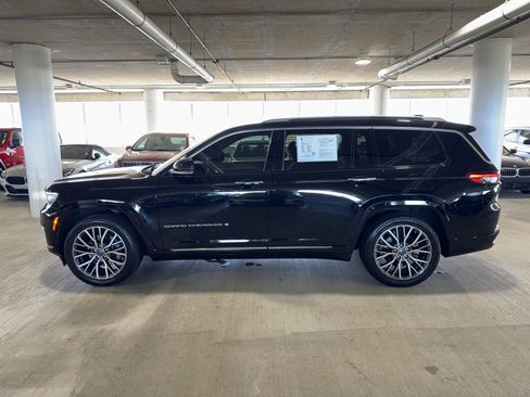 Used 2021 Jeep Grand Cherokee L Summit image 5