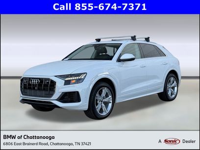 Used 2023 Audi Q8 Premium Plus w/ Premium Plus Package