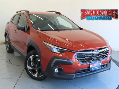 New 2025 Subaru Crosstrek 2.5i Limited