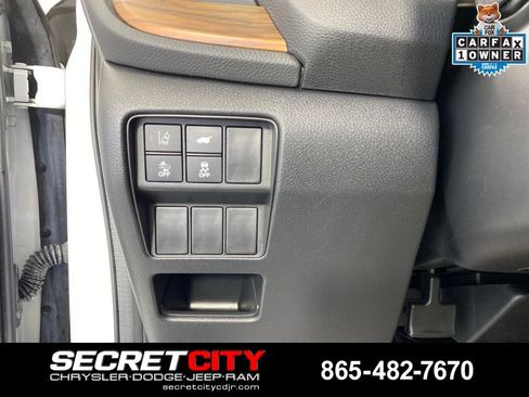 Used 2022 Honda CR-V EX-L image 13