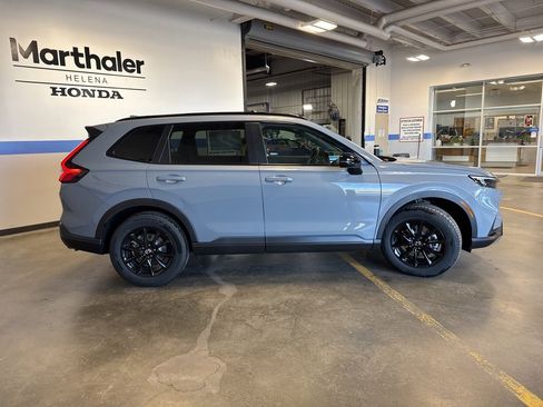 New 2026 Honda CR-V Sport-L image 4