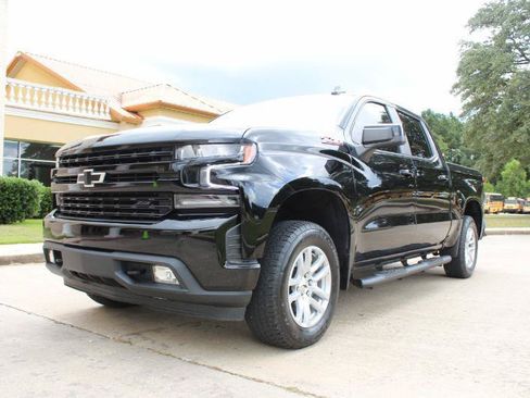 Used 2021 Chevrolet Silverado 1500 RST AWD/4WD image 9
