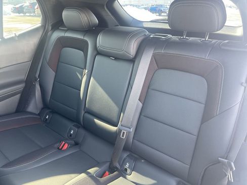 Used 2024 Chevrolet Equinox EV RS image 35