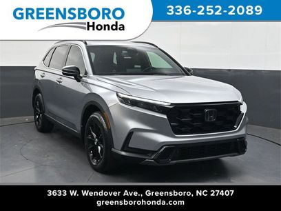 Used 2024 Honda CR-V Sport-L