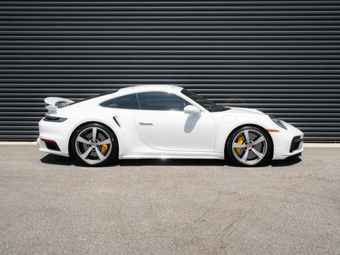 Certified 2024 Porsche 911 Turbo S AWD/4WD image 23