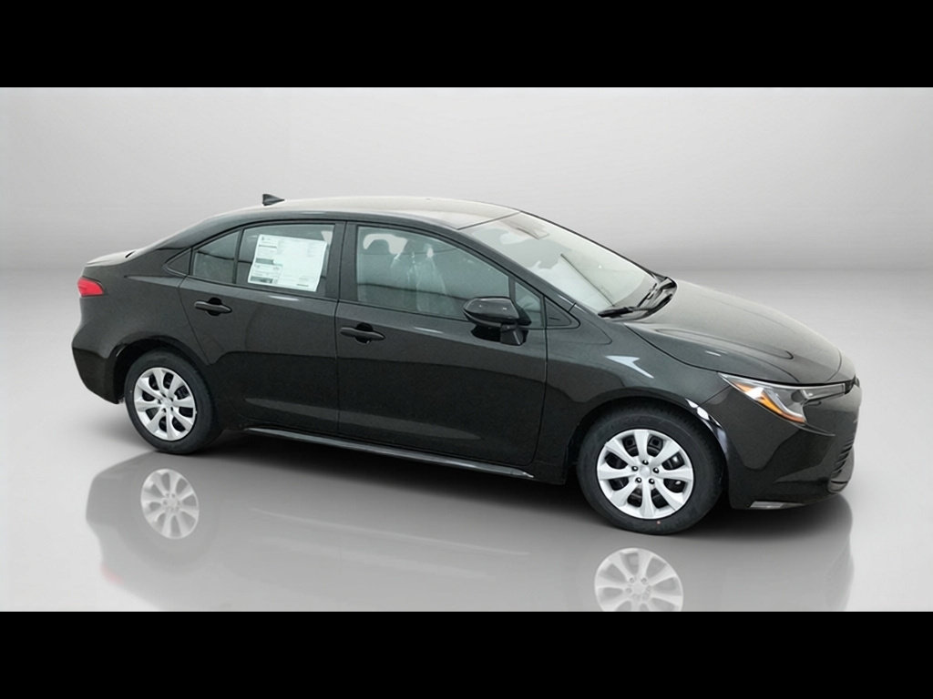 New 2027 Toyota Corolla LE FWD image 7