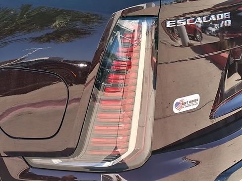 New 2026 Cadillac Escalade IQ Sport 2 image 9