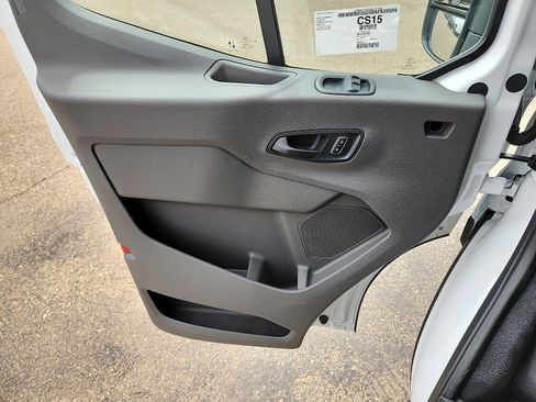 New 2025 Ford Transit 350 148 High Roof Extended AWD image 12
