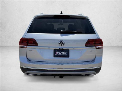 Used 2018 Volkswagen Atlas SEL FWD image 6