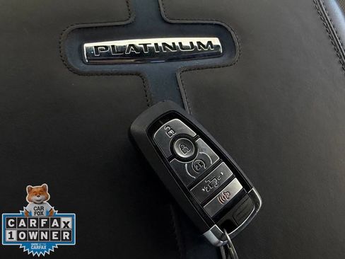 Used 2025 Ford F150 Platinum AWD/4WD image 30
