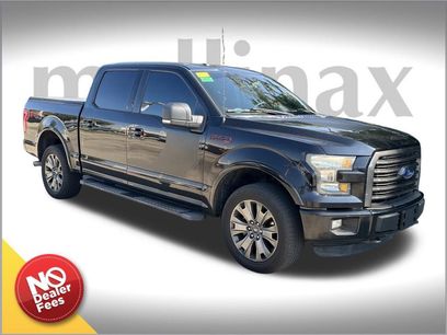 Used 2016 Ford F150 XLT w/ Equipment Group 302A Luxury