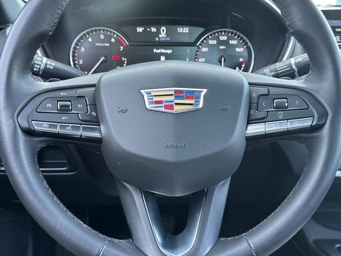 Certified 2024 Cadillac CT5 Premium Luxury image 34