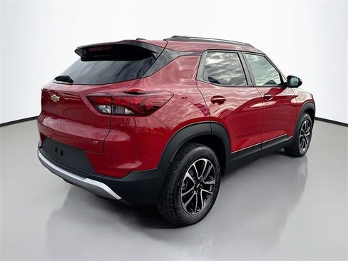 New 2026 Chevrolet TrailBlazer LT image 7