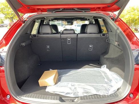 New 2025 MAZDA CX-5 2.5 Turbo w/ Premium Package image 28