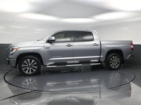 Used 2021 Toyota Tundra Limited RWD image 3