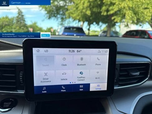 Used 2023 Ford Explorer XLT w/ Equipment Group 202A AWD/4WD image 54
