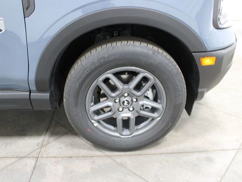 New 2025 Ford Bronco Sport Big Bend w/ Convenience Package image 35