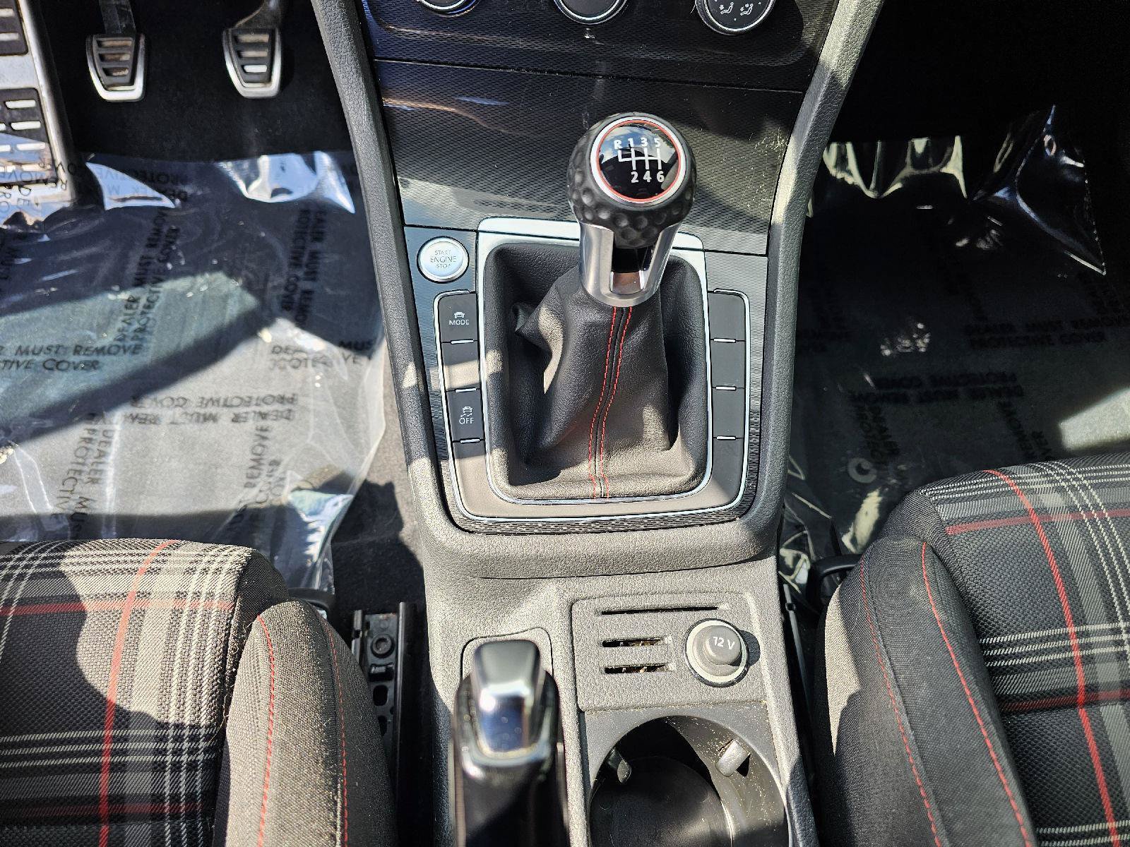 Used 2017 Volkswagen GTI Sport FWD image 24
