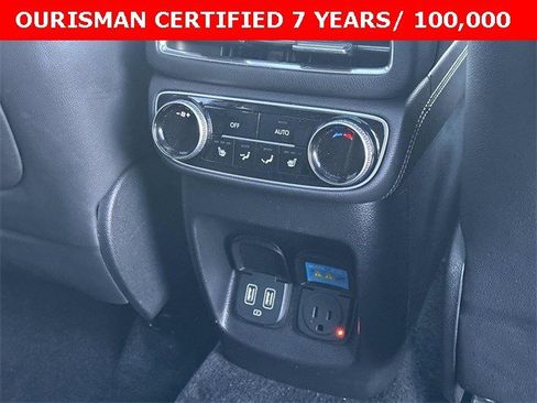 Used 2023 Genesis GV80 2.5T w/ Prestige 20" Package image 11