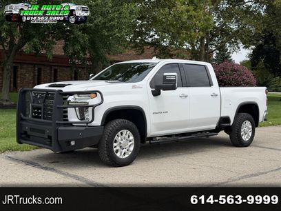 Used 2023 Chevrolet Silverado 2500 LTZ w/ LTZ Plus Package