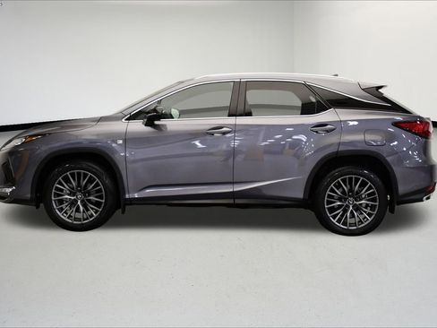 Used 2022 Lexus RX 350 F Sport image 2