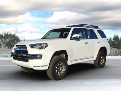 Used 2023 Toyota 4Runner Limited