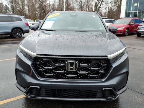 Certified 2023 Honda CR-V Sport image 2
